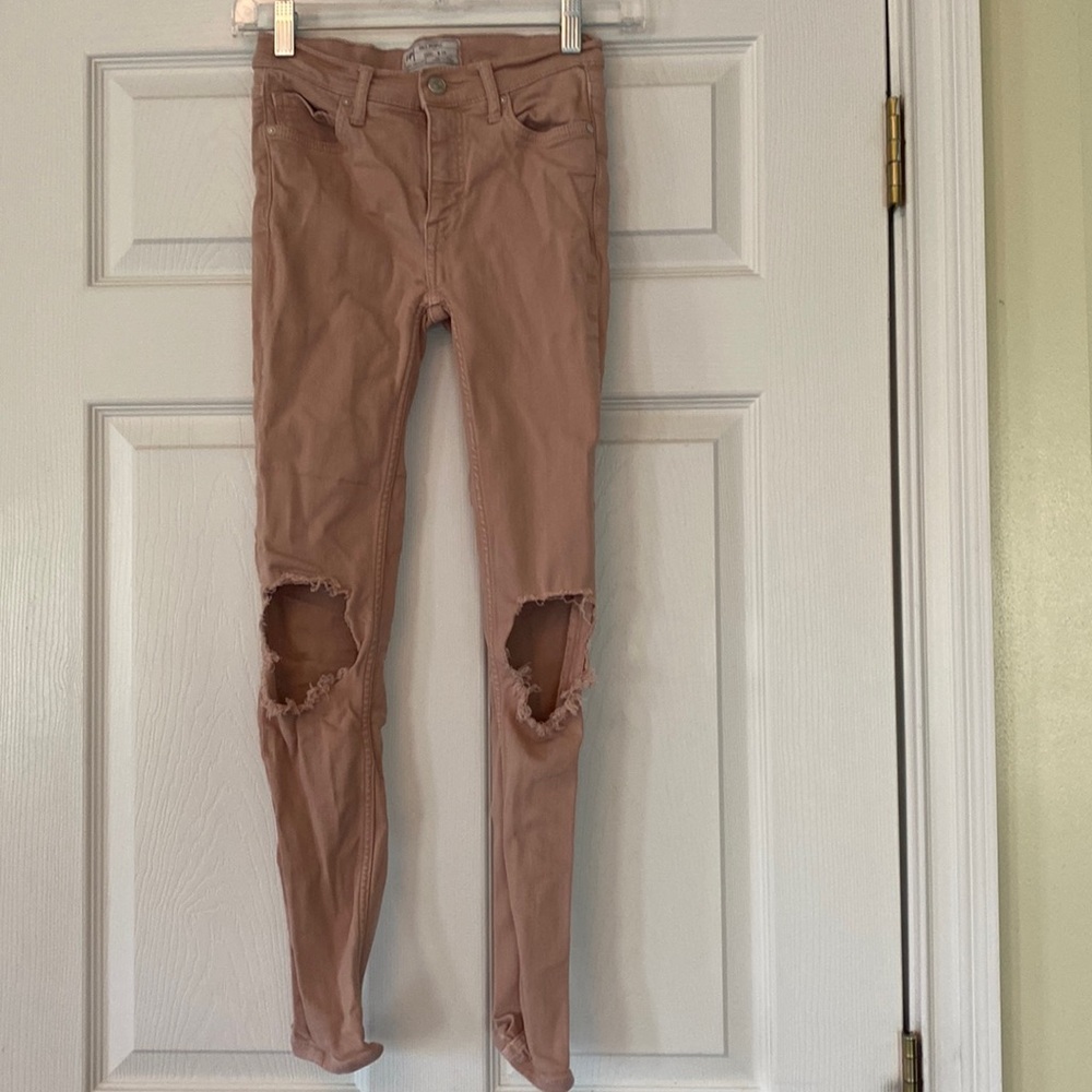 Women’s Free People jeans size 24